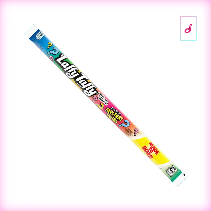 Laffy Taffy Mystery Swirl