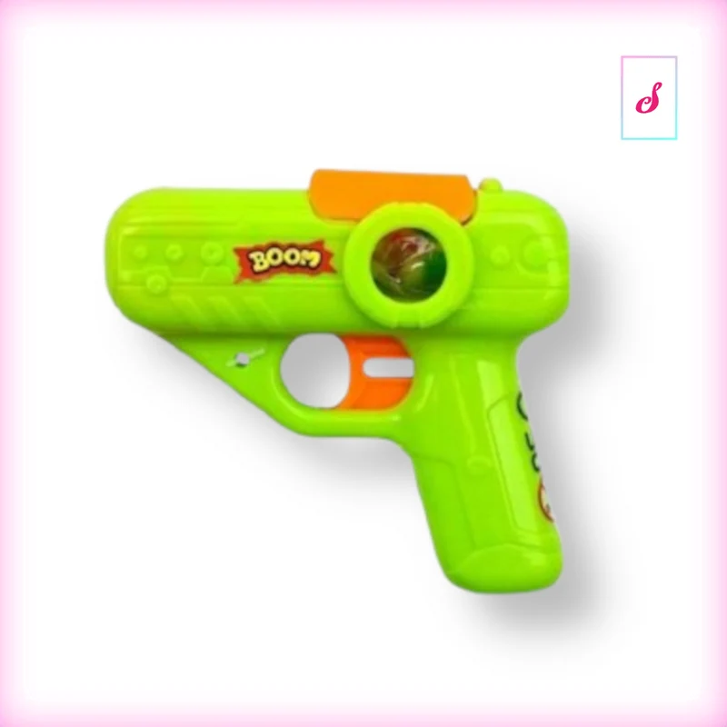 Pocket Gun Lollipop