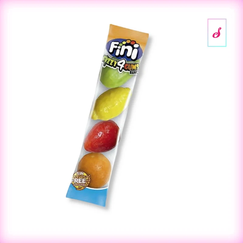 Fini Quarteto Kaugummis