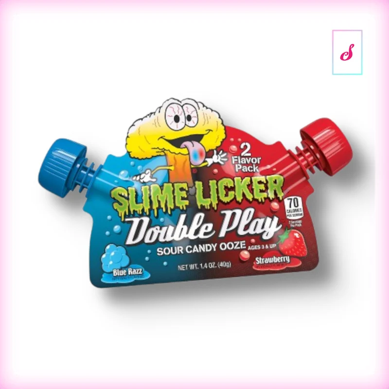 Toxic Waste Slime Licker Double Play