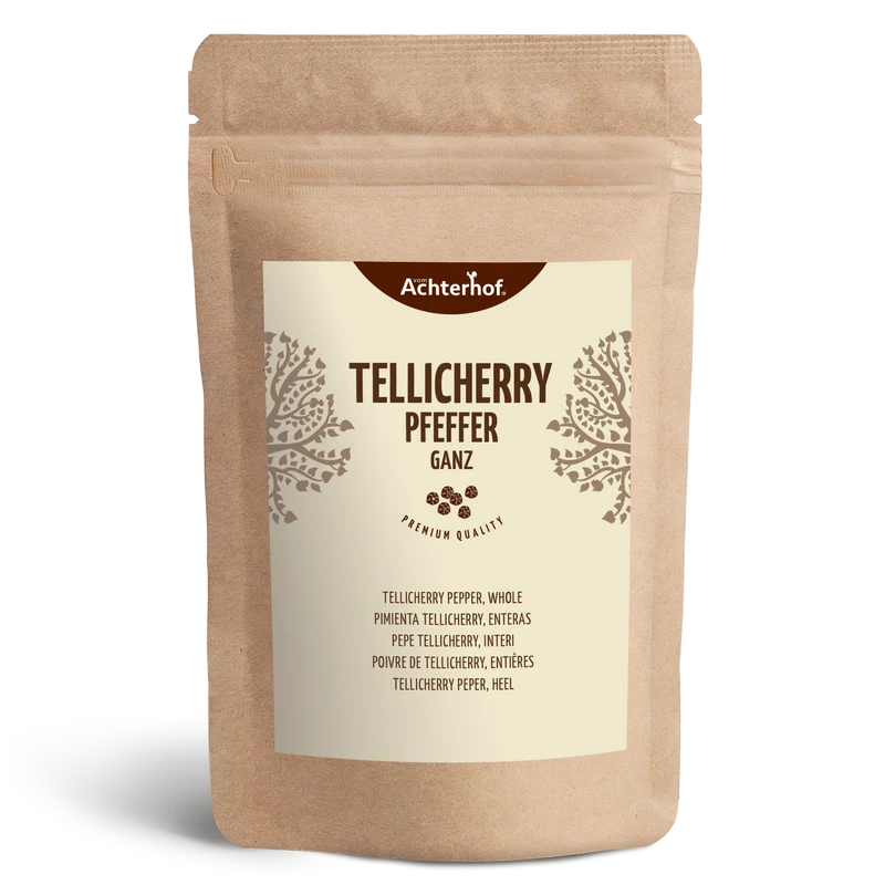 Tellicherry Pfeffer ganz (250g)