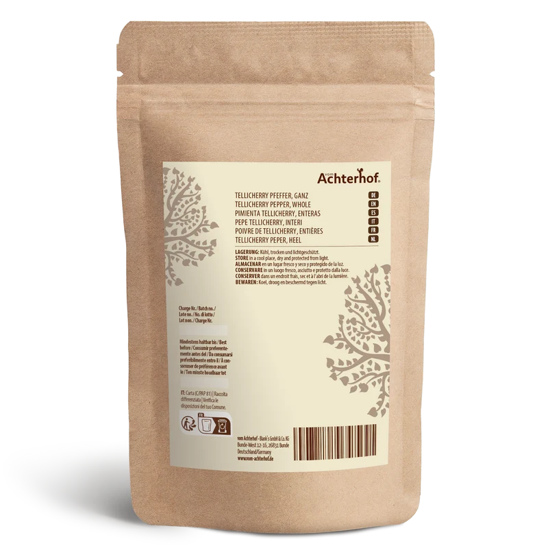 Tellicherry Pfeffer ganz (500g)