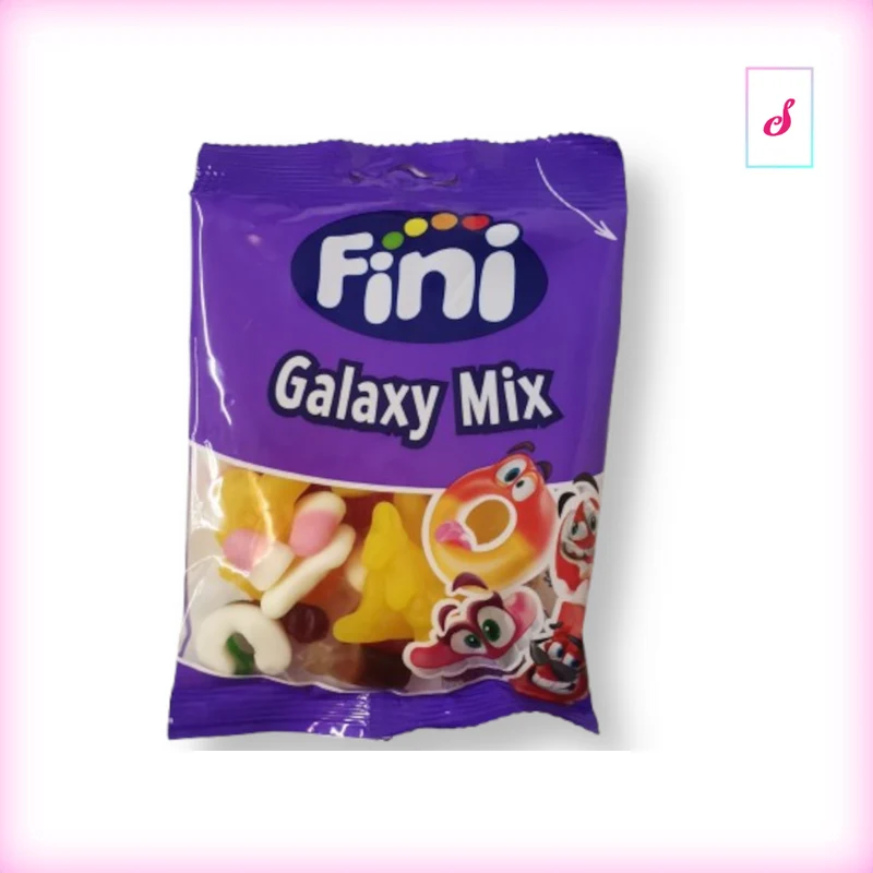 Galaxy Mix Gummibonbons
