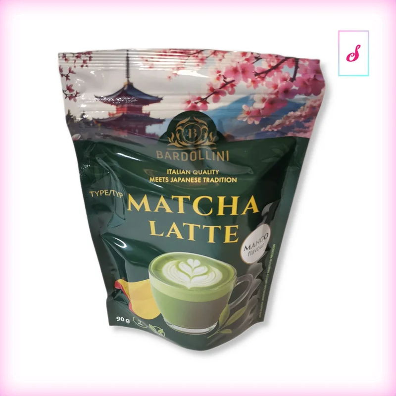 Matcha Latte Mango