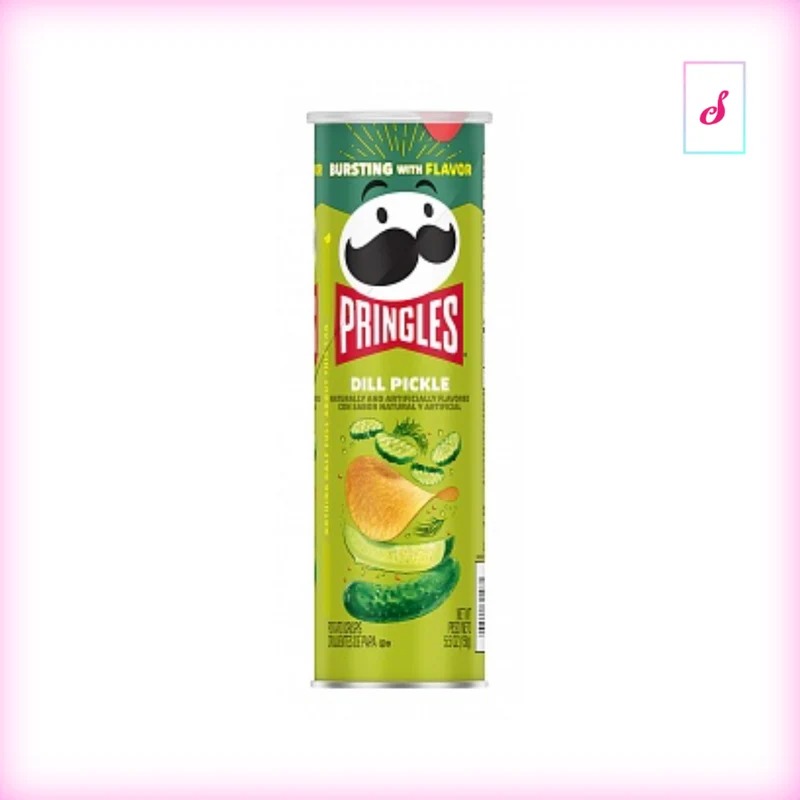 Pringles Dill Pickle