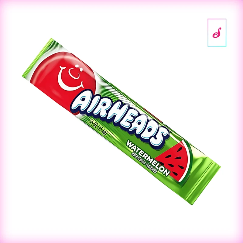 Airheads Watermelon Kaubonbon