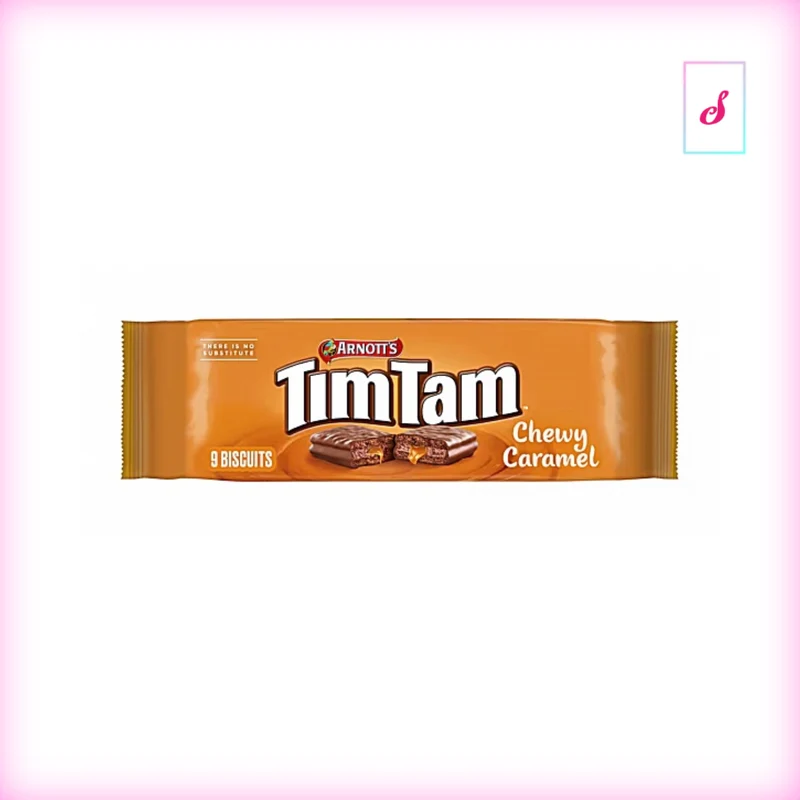 Tim Tam Chewy Caramel